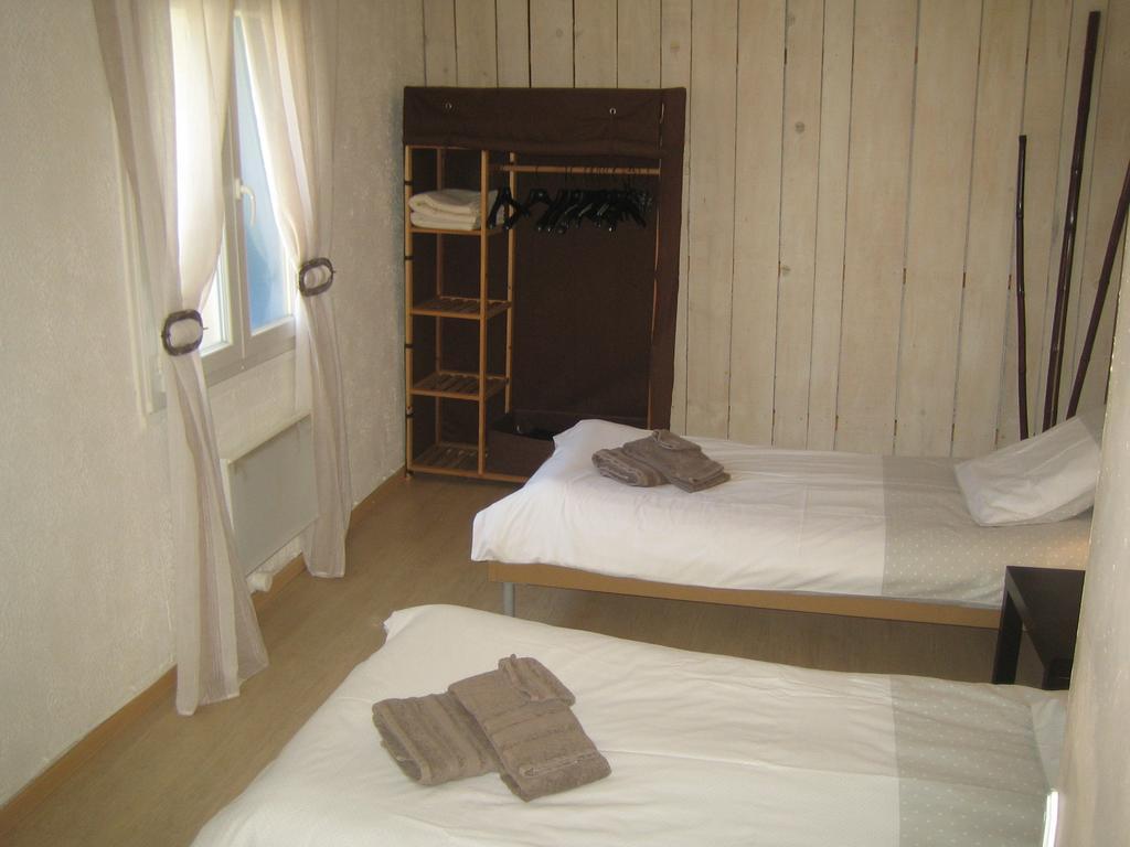 Holiday home Les Theolats *