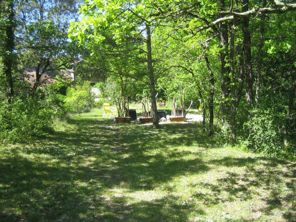 Holiday home Les Theolats *