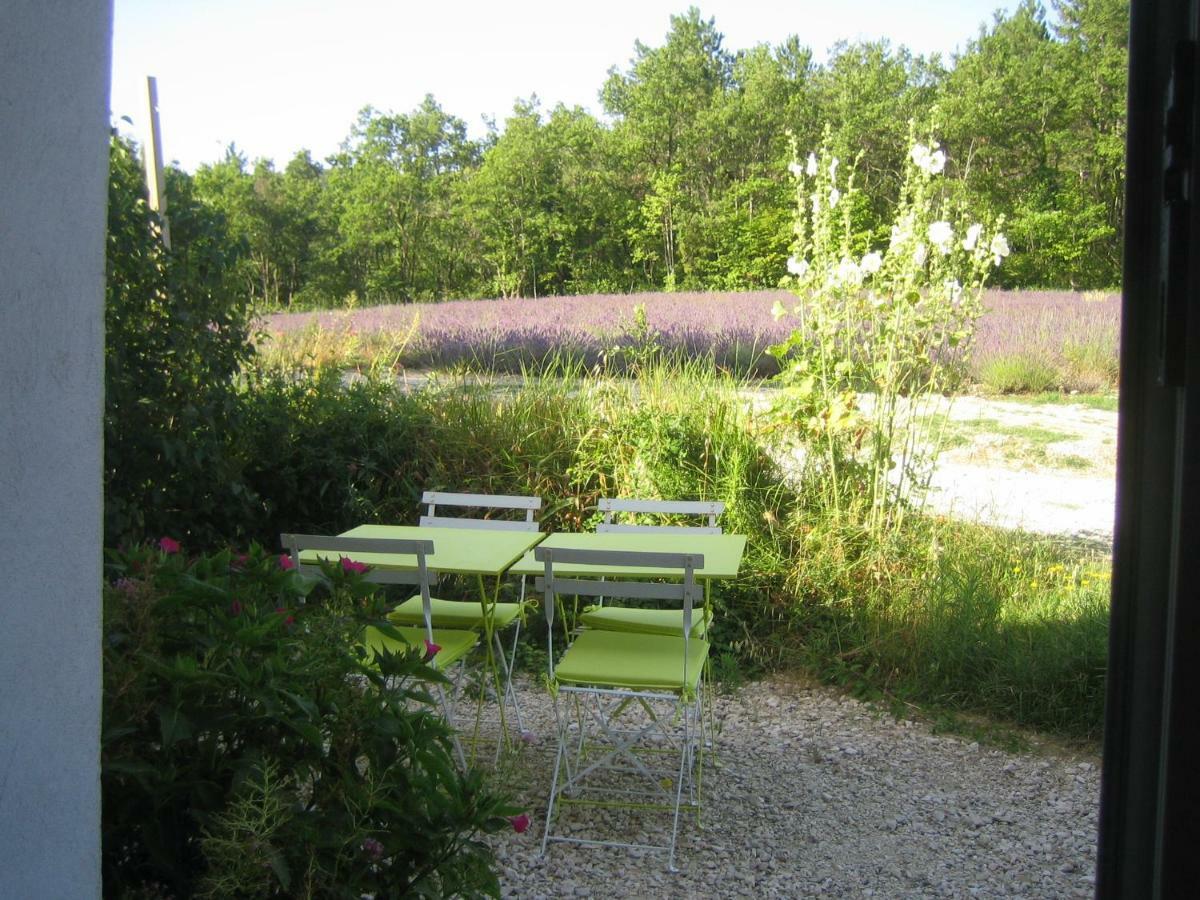 Hébergement de vacances Les Théolats Rochefort-en-Valdaine